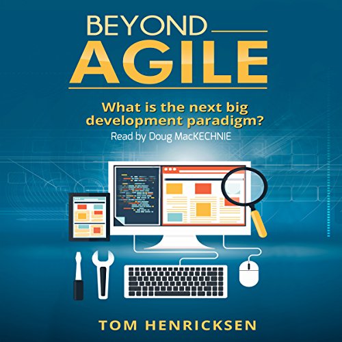 Cover of Beyond Agile