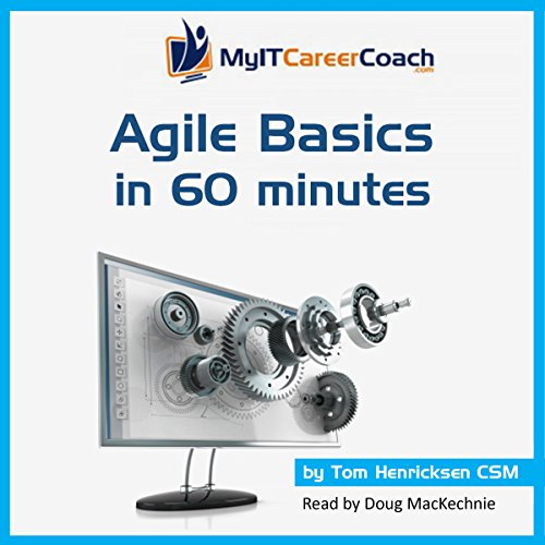 Cover of Agile Basics in 60 Minutes