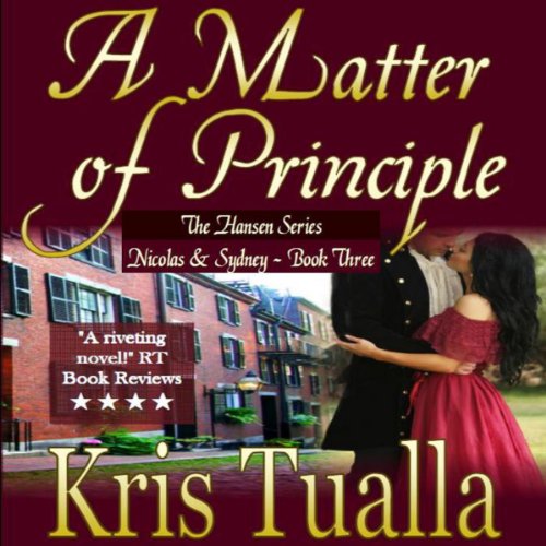 Cover of A Matter of Principle