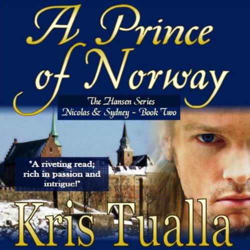 Cover of A Prince of Norway