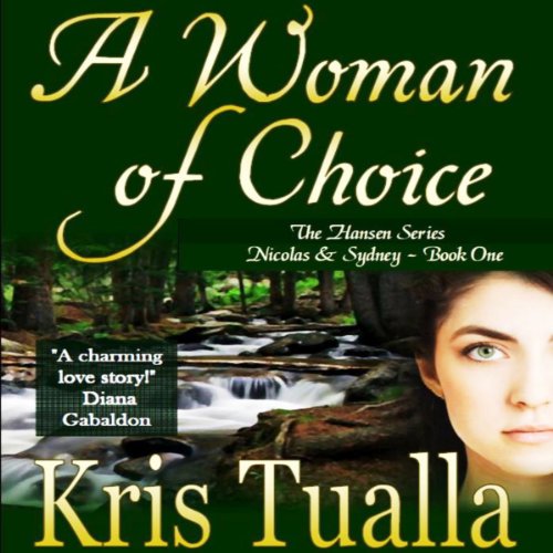 Cover of A Woman of Choice