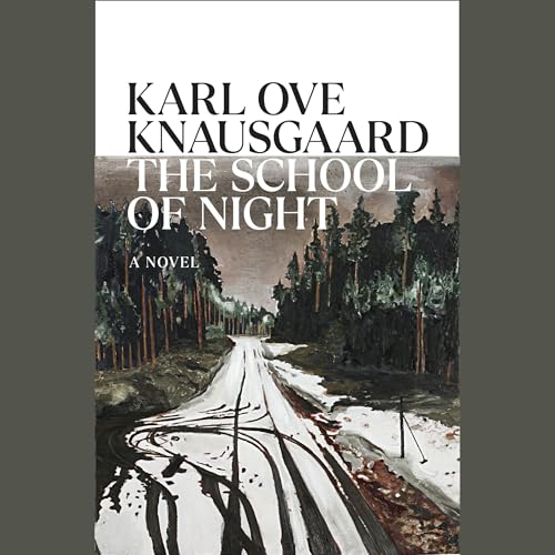 Cover of The School of Night