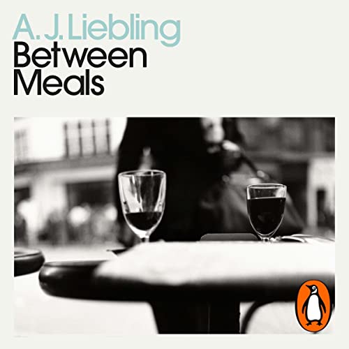 Cover of Between Meals