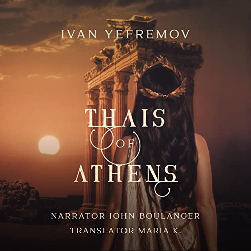 Cover of Thais of Athens