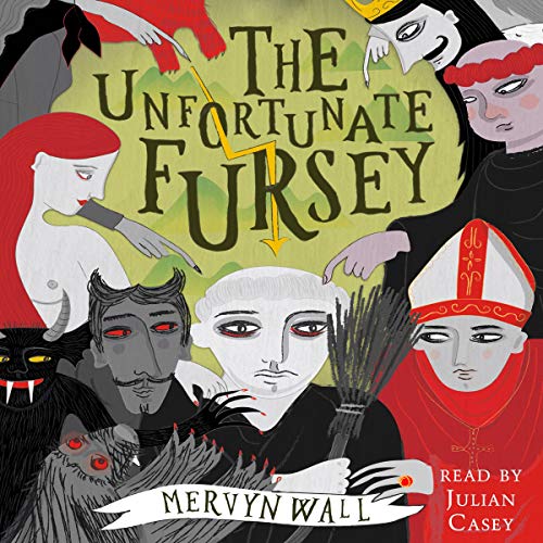 Cover of The Unfortunate Fursey
