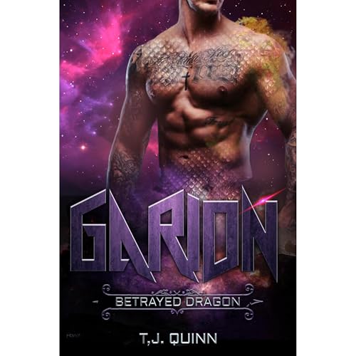 Cover of Garion, Betrayed Dragon