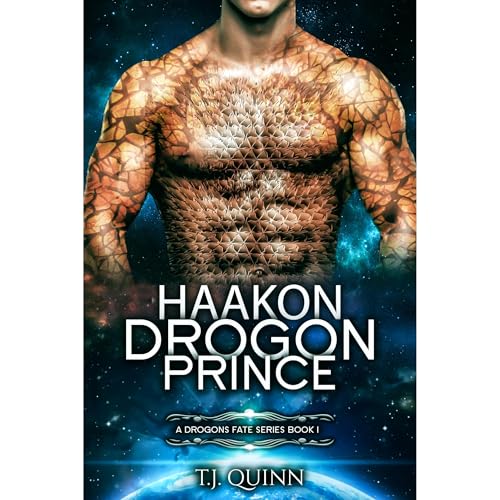 Cover of Haakon, The Drogon Prince