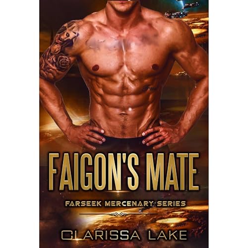 Cover of Farseek - Faigon's Mate