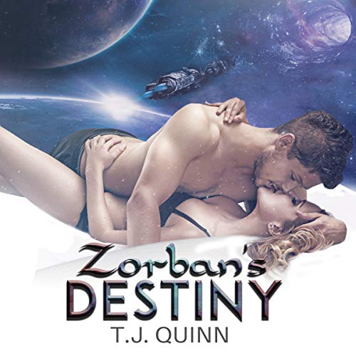 Cover of Zorban's Destiny