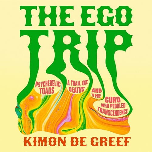 Cover of The Ego Trip