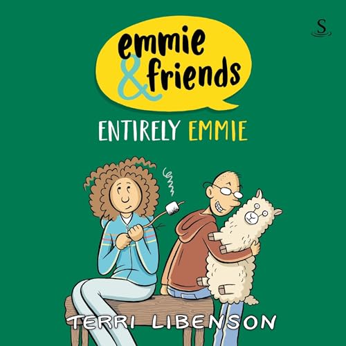 Cover of Entirely Emmie