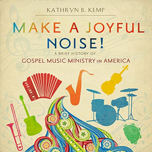 Cover of Make a Joyful Noise!