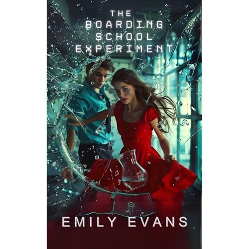 Cover of The Boarding School Experiment