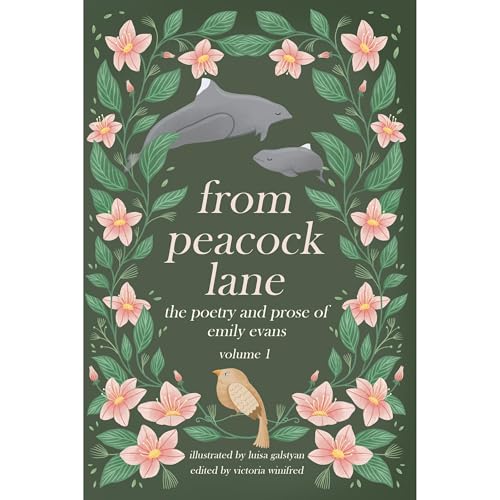 Cover of From Peacock Lane