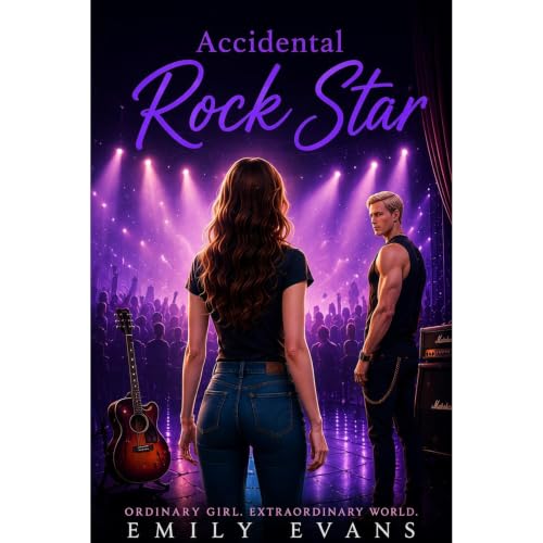 Cover of Accidental Rock Star