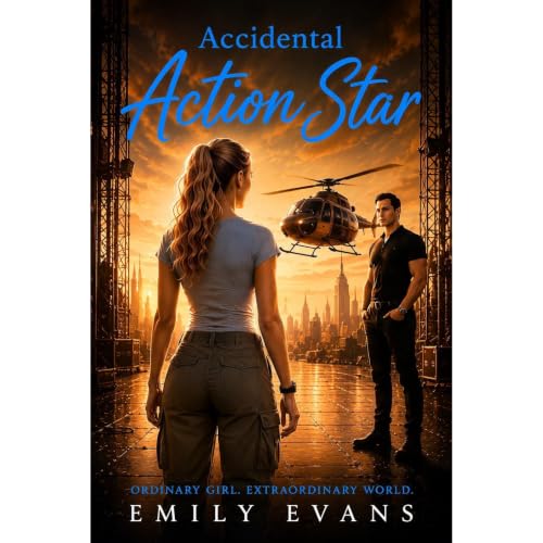 Cover of Accidental Action Star