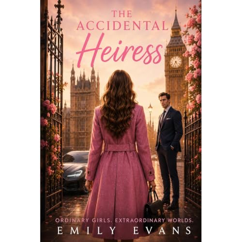 Cover of Accidental Heiress