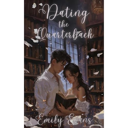 Cover of Dating the Quarterback