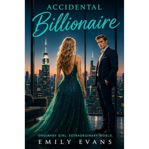 Cover of Accidental Billionaire