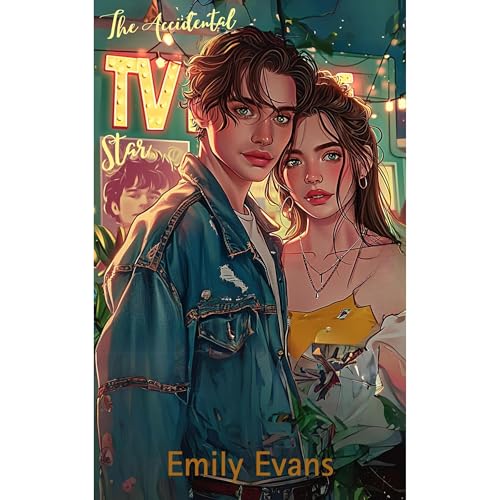 Cover of The Accidental TV Star