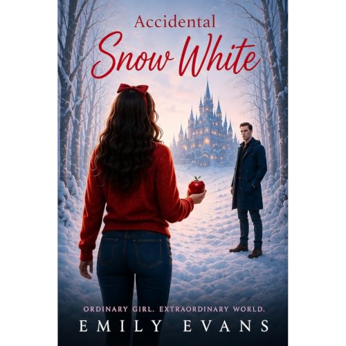 Cover of Accidental Snow White