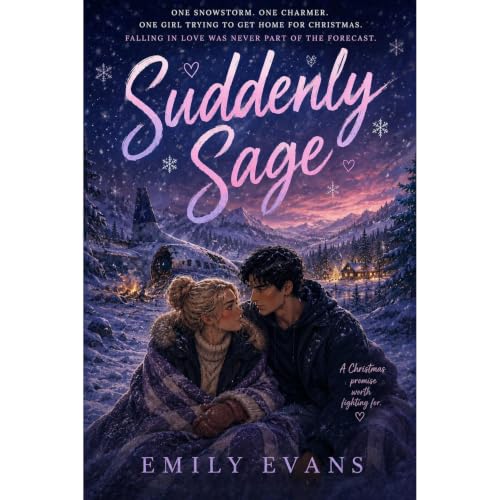 Cover of Suddenly Sage