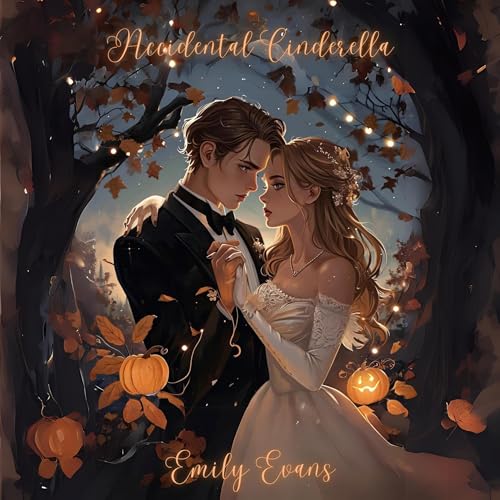 Cover of Accidental Cinderella