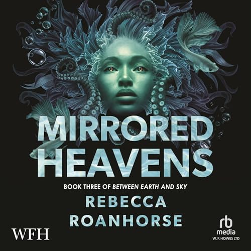 Cover of Mirrored Heavens