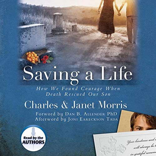 Cover of Saving A Life