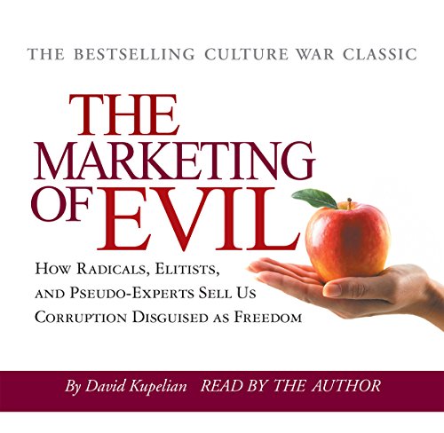 Cover of The Marketing of Evil