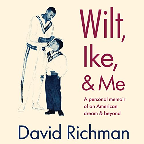 Cover of Wilt, Ike, and Me