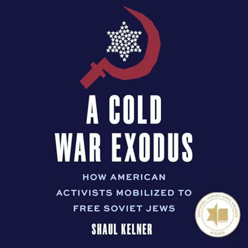 Cover of A Cold War Exodus
