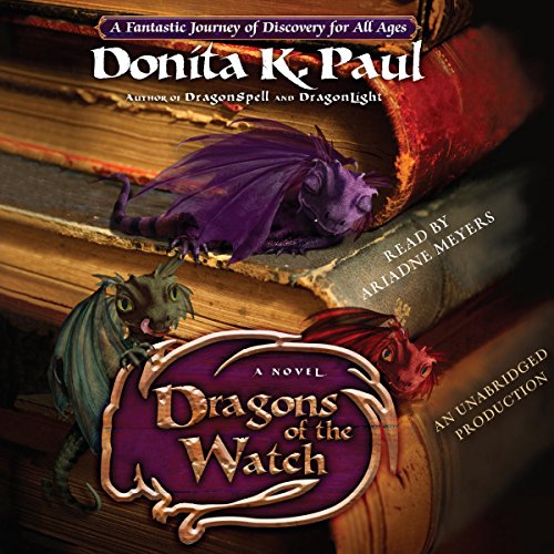 Cover of Dragons of the Watch