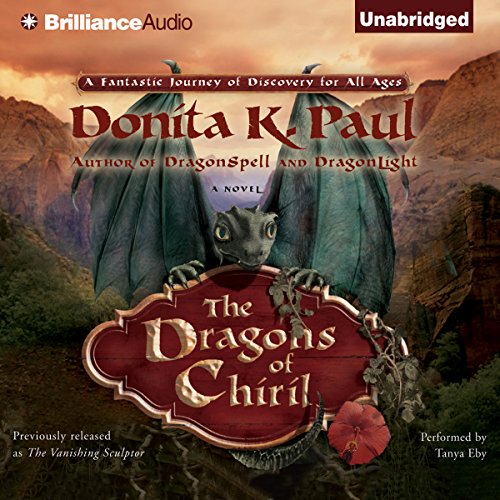 Cover of The Dragons of Chiril
