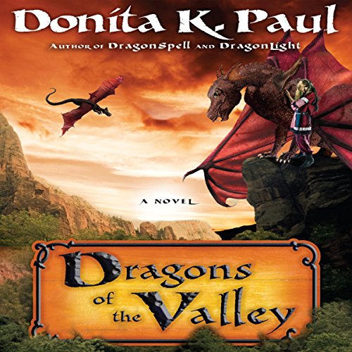 Cover of Dragons of the Valley