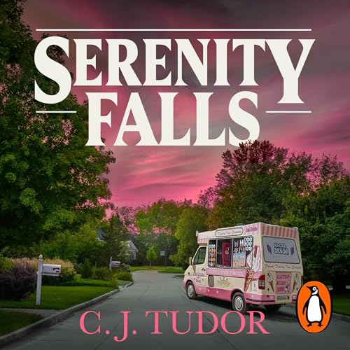 Cover of Serenity Falls