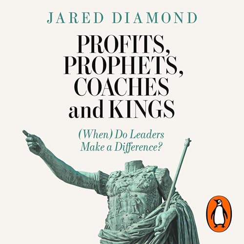 Cover of Profits, Prophets, Coaches and Kings