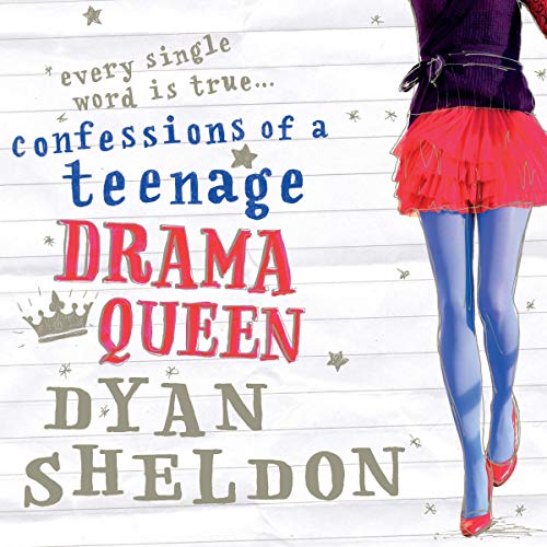 Cover of Confessions of a Teenage Drama Queen