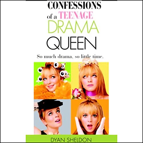 Cover of Confessions of a Teenage Drama Queen