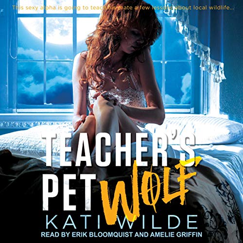 Cover of Teacher's Pet Wolf