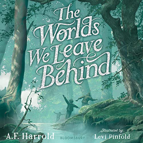 Cover of The Worlds We Leave Behind