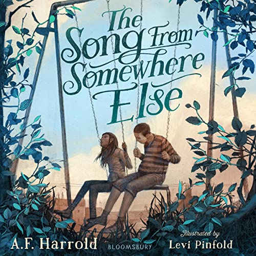 Cover of The Song from Somewhere Else