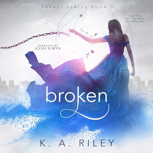 Cover of Broken