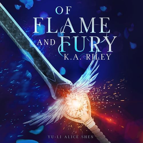 Cover of Of Flame and Fury