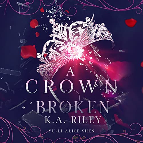 Cover of A Crown Broken