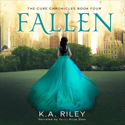 Cover of Fallen