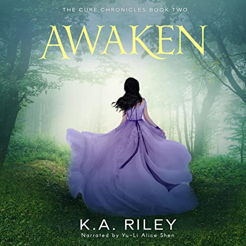 Cover of Awaken