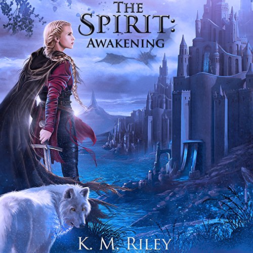 Cover of The Spirit: Awakening