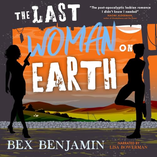 Cover of The Last Woman on Earth