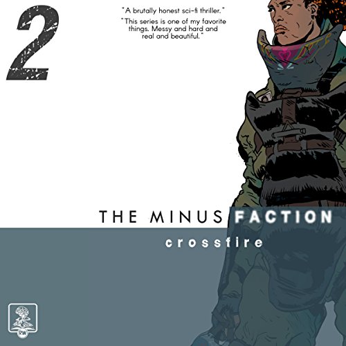 Cover of Crossfire